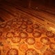 Log Rounds and Wood Tiles for Antique Wood Floors 1