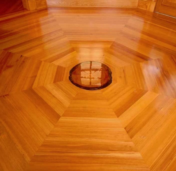 Aren’t Wood Floors Difficult to Clean?