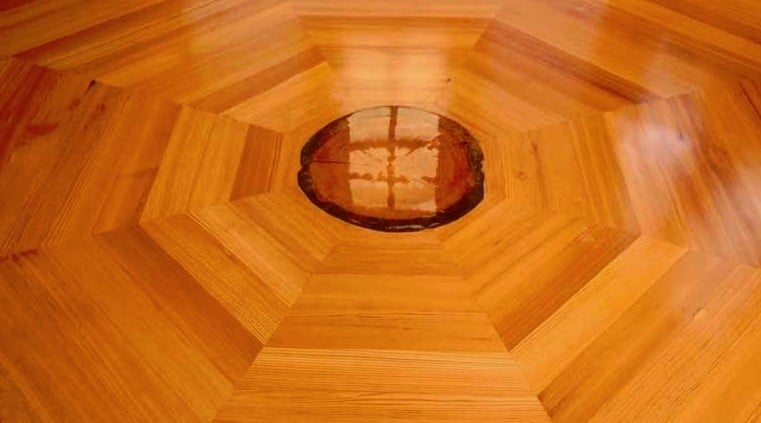 Aren’t Wood Floors Difficult to Clean?