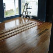 Can I Install Wood Flooring Over Concrete?