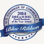 Goodwin Company Selected as Blue Ribbon Small Business