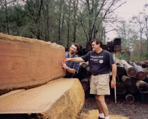 The Story Behind Florida's Deadhead Logging Permit 3