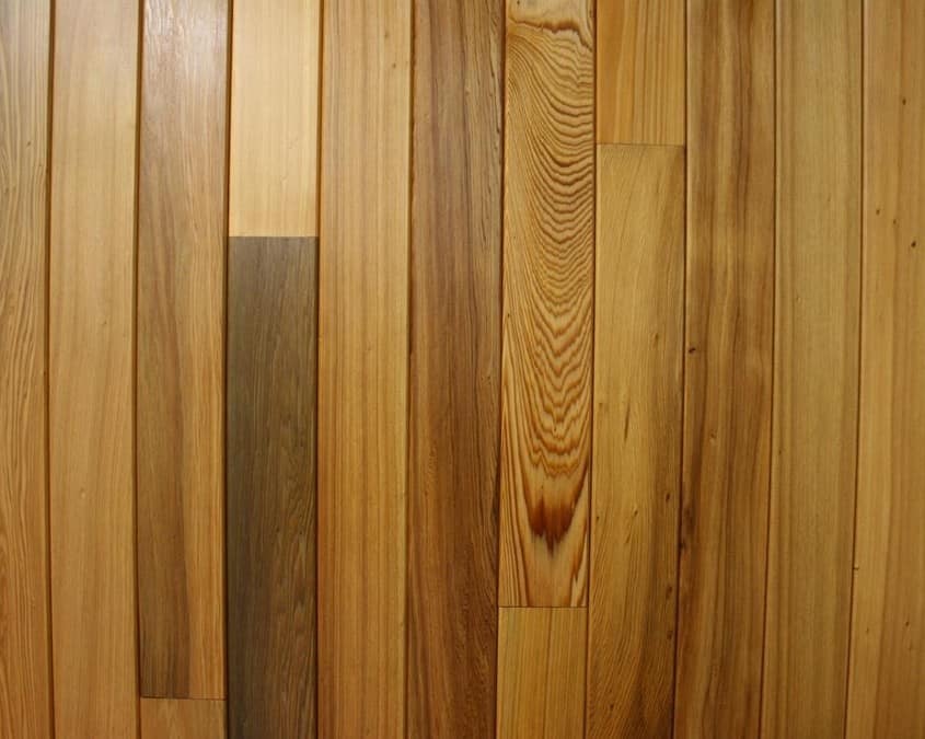 A Breathtaking Display of Goodwin’s Various Wood Species 3