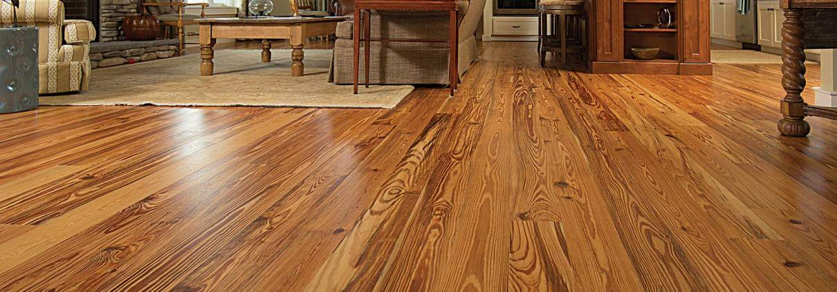 Sustainable Old Florida Wood Flooring