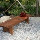 Naples Botanical Gardens – Handmade Bench Dedication 9