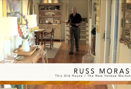 Russ Morash Talks About His Goodwin Floor