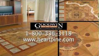 Luxury Goodwin Antique Wood Flooring is the Best
