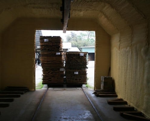 Kiln Drying - The "Inside" Secrets 15