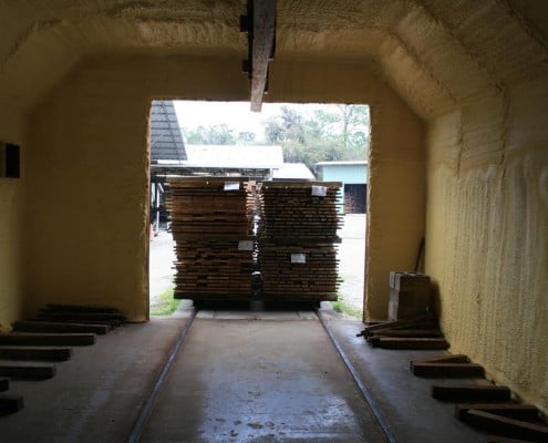 Kiln Drying - The "Inside" Secrets 20