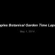 Naples Botanical Garden Time-Lapse Video