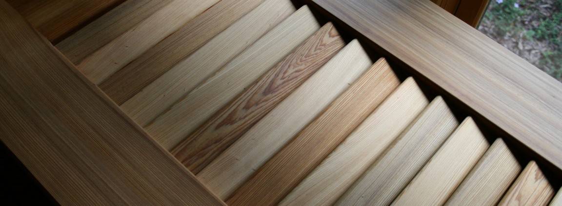 Admiring the Work of a Craftsman Using Goodwin Wood 5