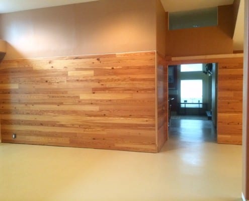 Wood Paneling