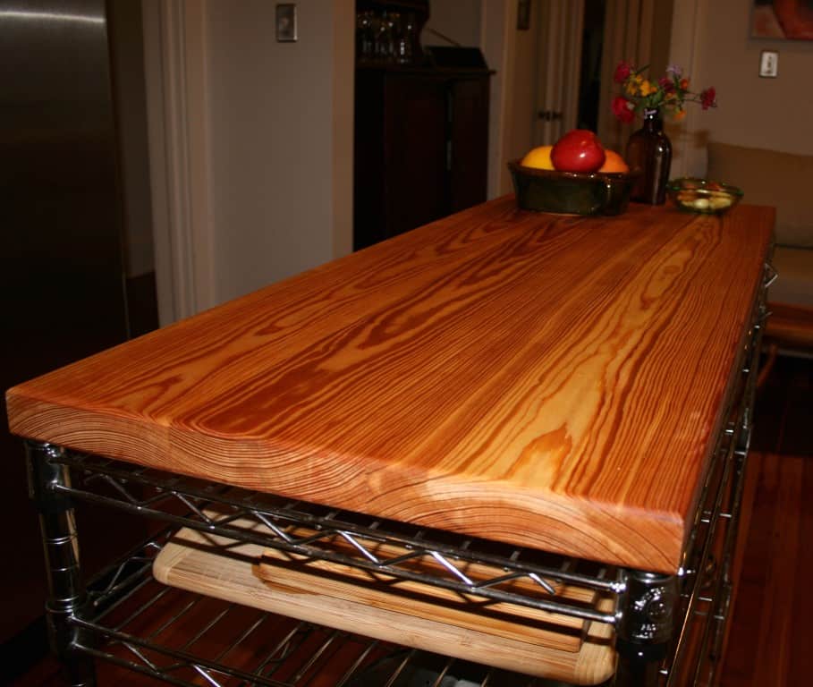 Heart Pine Kitchen Flooring Wood Floors
