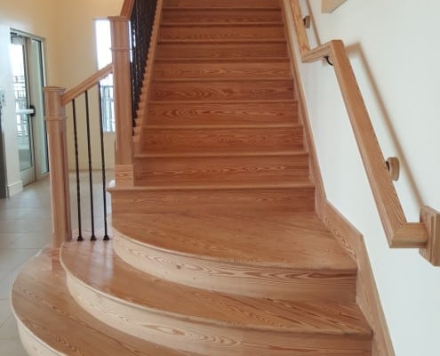 Sinker Pine Stairs – Aren’t They Gorgeous? 2