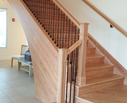Sinker Pine Stairs – Aren’t They Gorgeous? 3