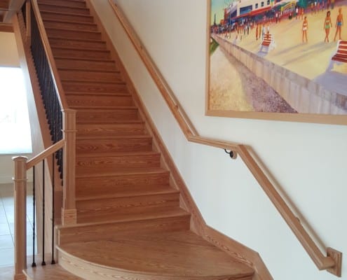 Sinker Pine Stairs – Aren’t They Gorgeous? 4