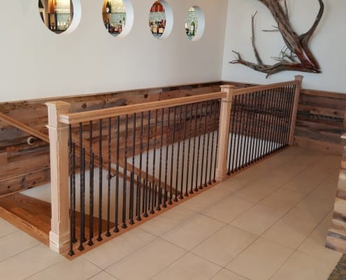Sinker Pine Stairs – Aren’t They Gorgeous? 5
