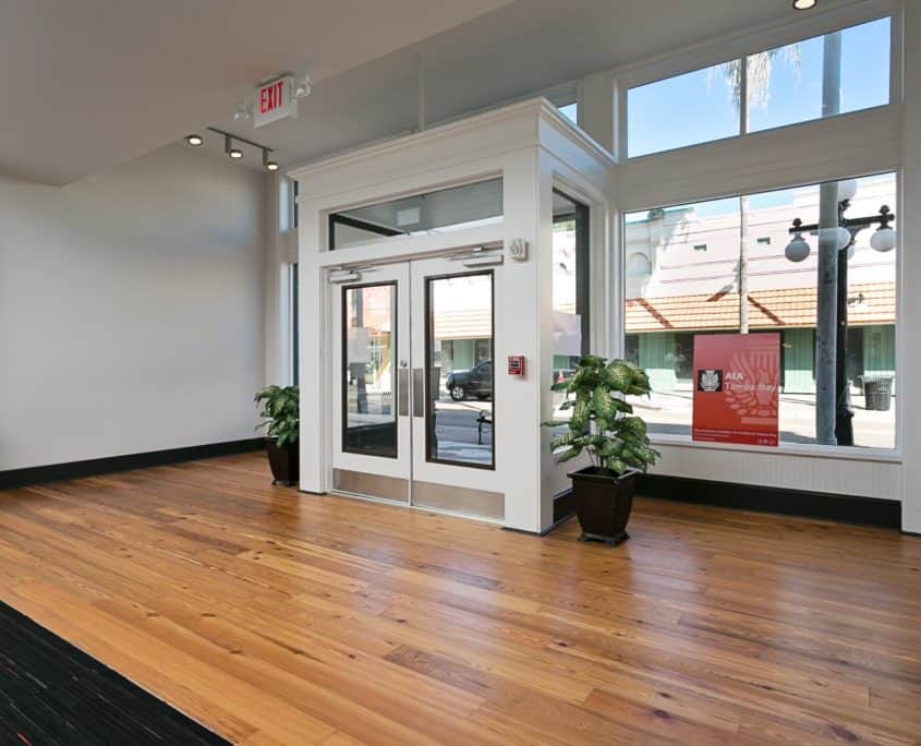 AIA Tampa Bay Office