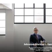 Johnston Marklee Featured in Surface