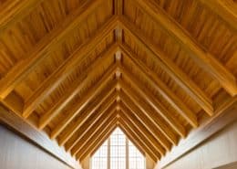 Wood Ceiling