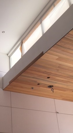 River-Recovered® Heart Cypress – Indoor / Outdoor Ceilings and Walls