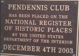 Goodwin Company: Pendennis Club