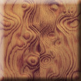 Curly Heart Pine