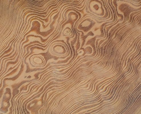 Curly Heart Pine