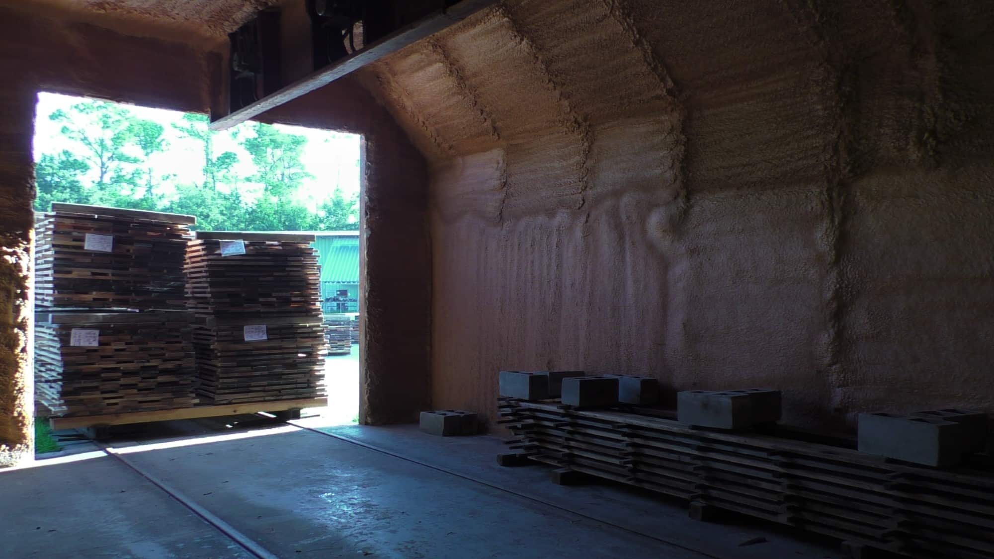 Properly Kiln Drying Antique Wood