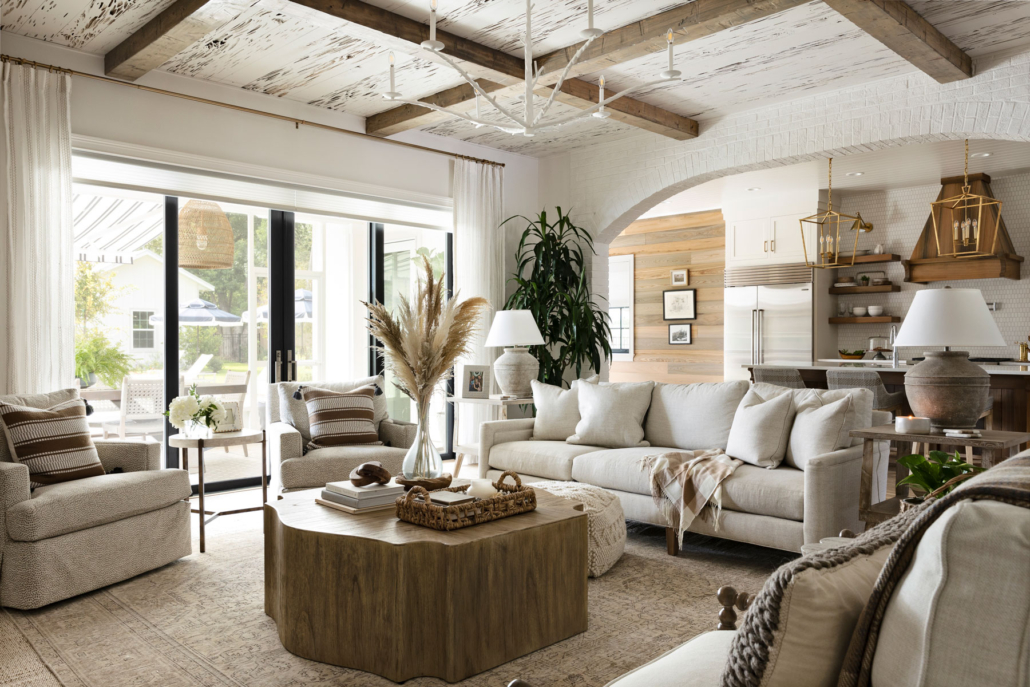 Luxury Living Room Ocala, FL